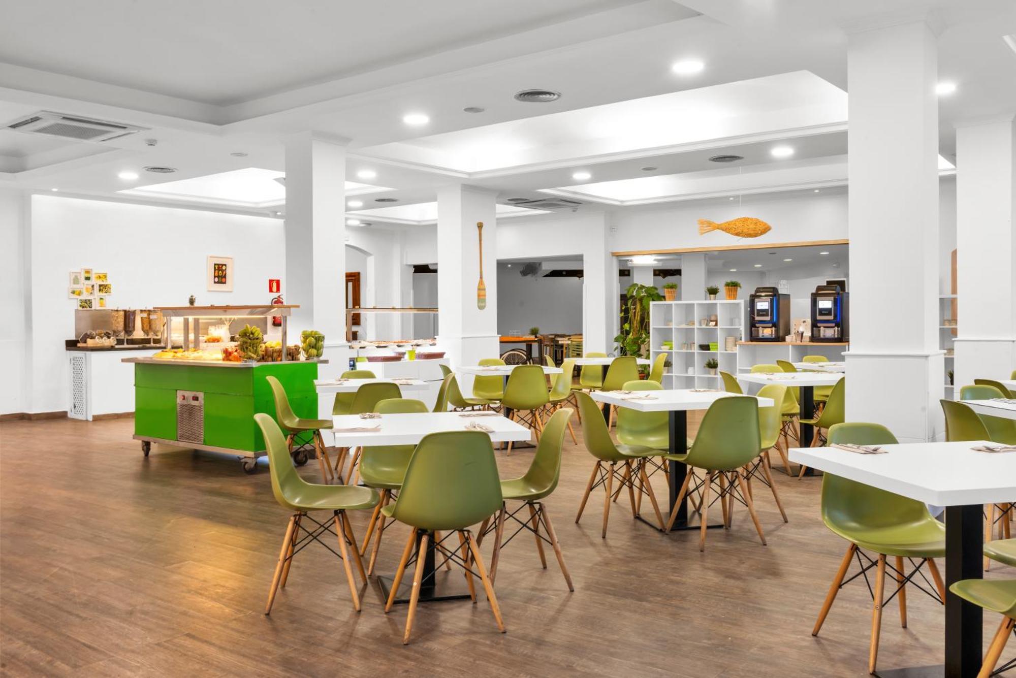 อพาร์ตโฮเต็ล โอนา กาลา ปี คลับ Aparthotel Cala Pi  ภายนอก รูปภาพ