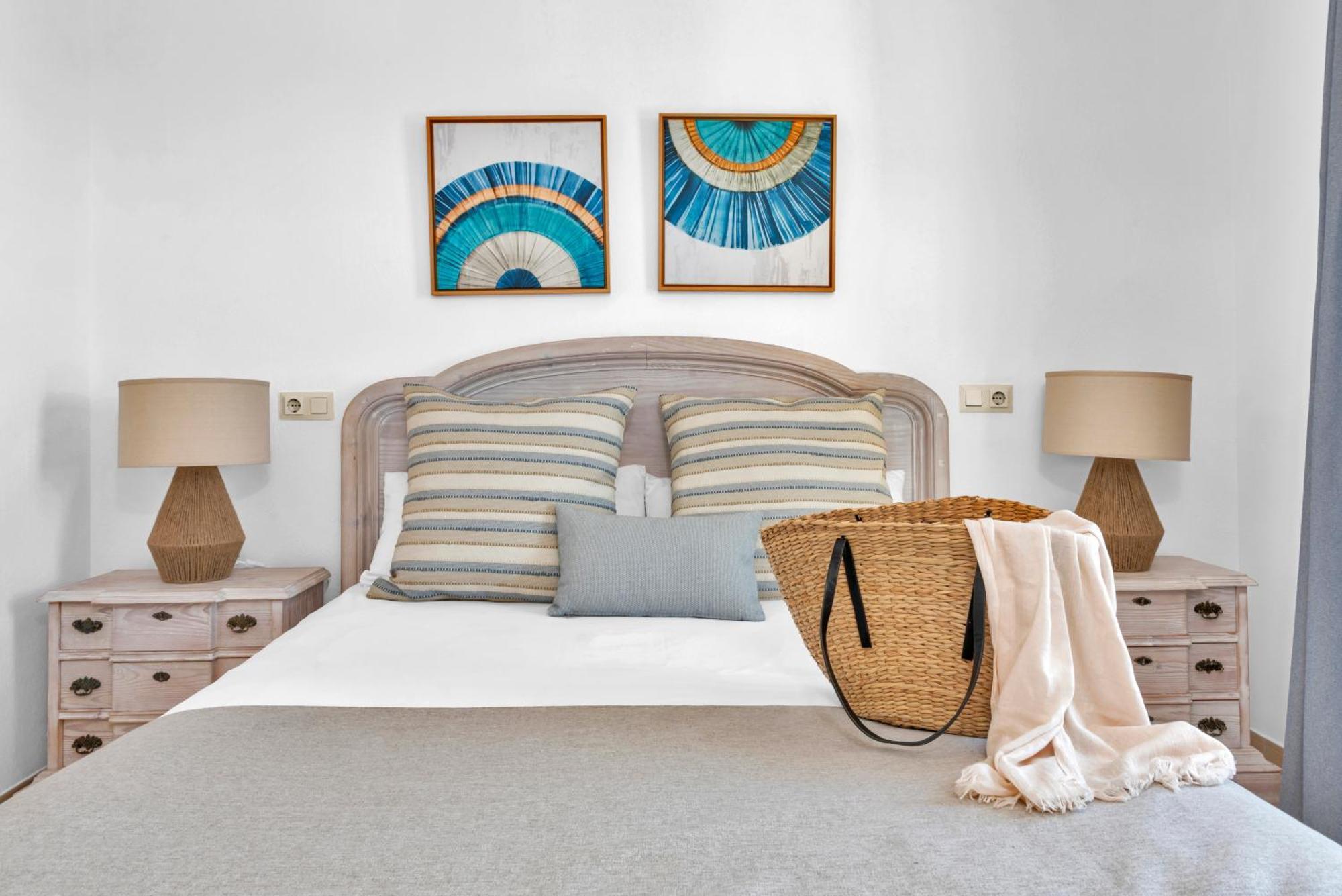 อพาร์ตโฮเต็ล โอนา กาลา ปี คลับ Aparthotel Cala Pi  ภายนอก รูปภาพ