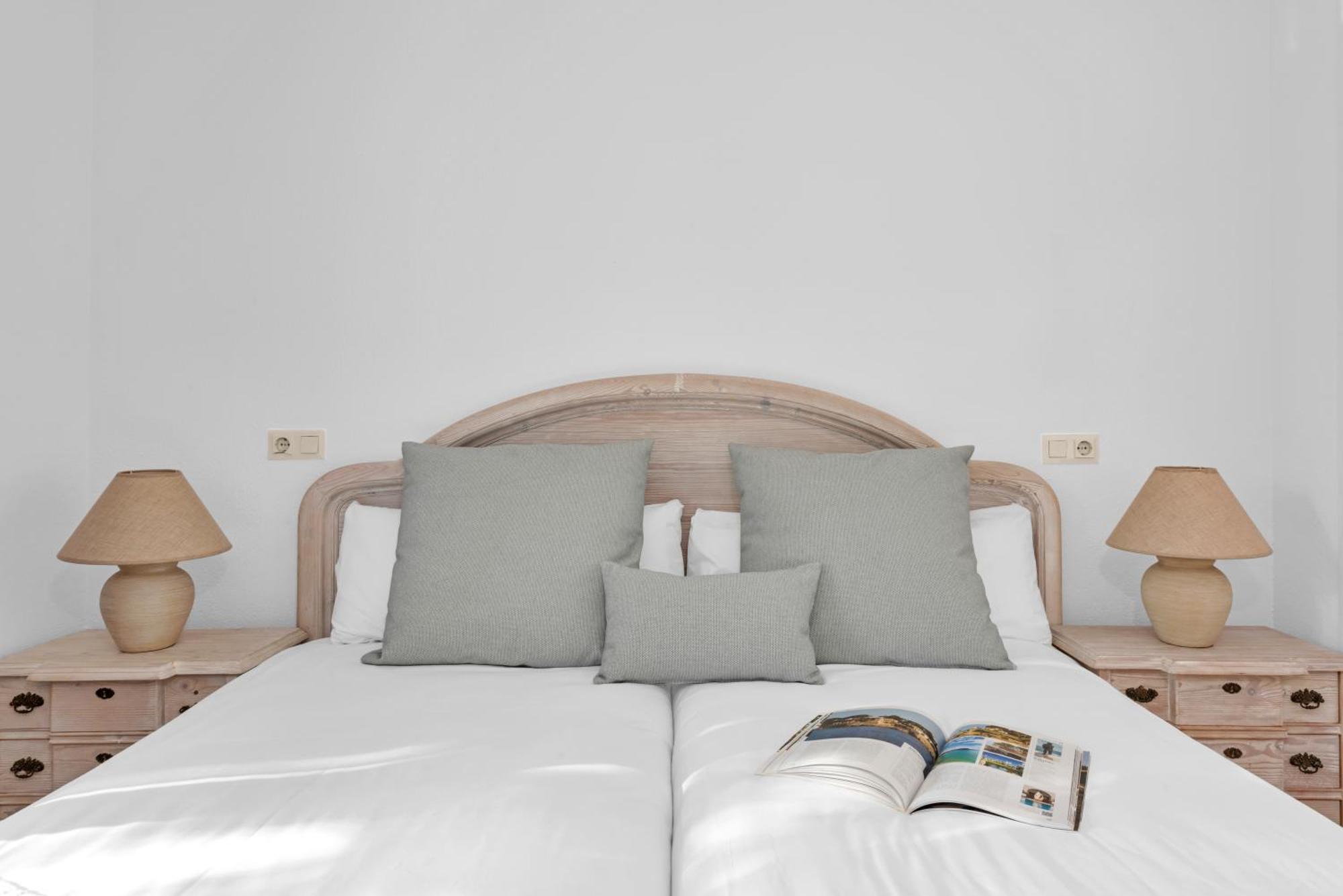 อพาร์ตโฮเต็ล โอนา กาลา ปี คลับ Aparthotel Cala Pi  ภายนอก รูปภาพ