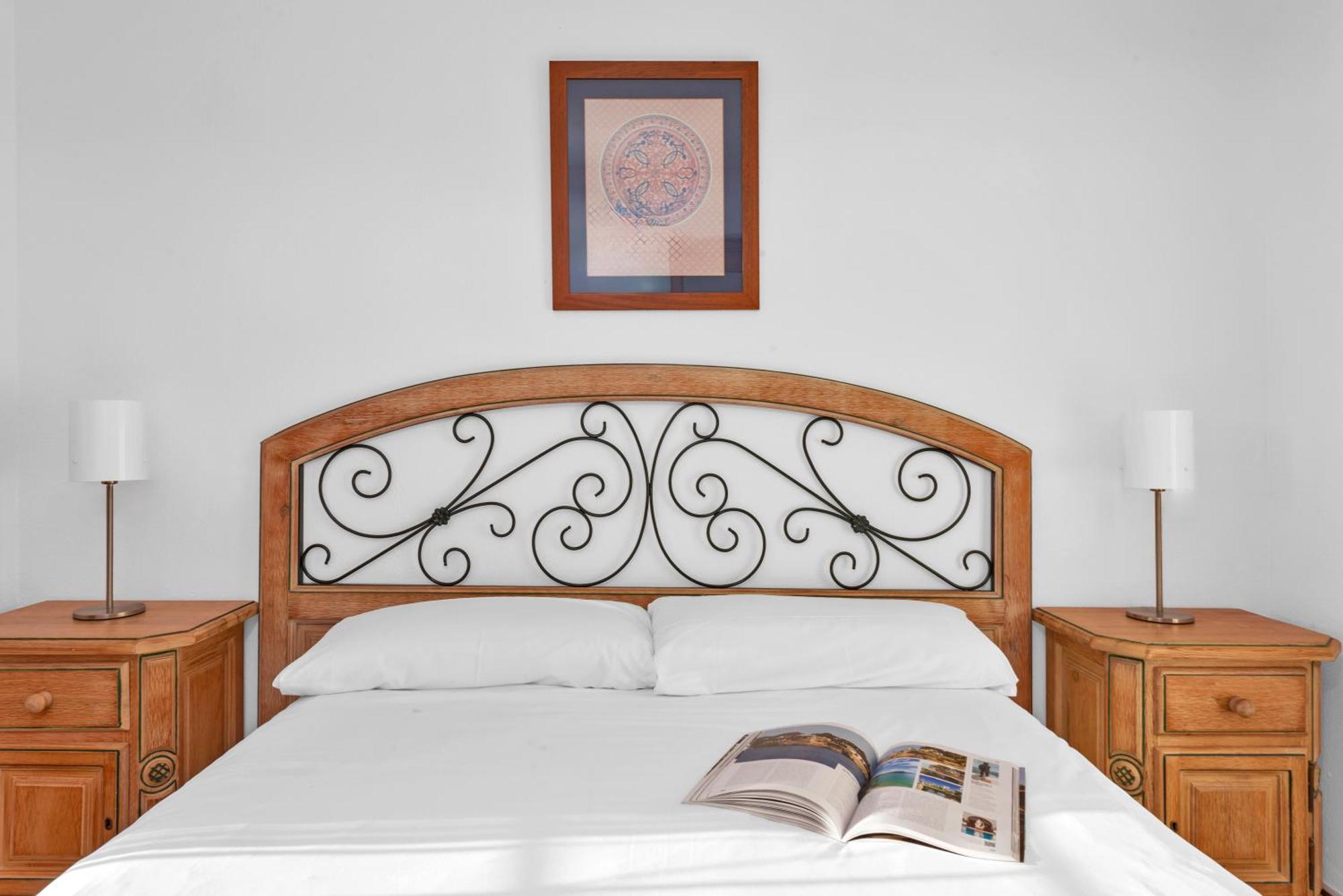 อพาร์ตโฮเต็ล โอนา กาลา ปี คลับ Aparthotel Cala Pi  ภายนอก รูปภาพ